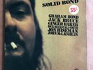 Graham Bond Solid Bond Double LP Vinyl Record Album 1970 Warner Brothers WS 3001