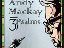 Andy Mackay - 3Psalms (NEW VINYL LP)