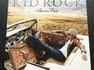 KID ROCK - BORN FREE Double Vinyl Album. Atlantic, 2010, 1-526730. VERY GOOD.