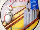 Picture Disc Black Sabbath - Technical Ecstasy 1976/1996 Earmark Italy
