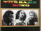 Israel Vibration The Same Song Vinyl LP Record 1979 Top Ranking Roots Reggae