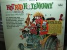 Mr. Gasser & The Weirdos Hot Rod Hootenanny SEALED 2011 180g Press LP w/ HYPE