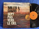 MILES DAVIS SEVEN STEPS SEPT PAS CBS 62170 ORIGINAL FRANCE LP MINT