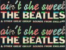 Beatles LP Ain't She Sweet  Atco ST-169 1964 Vinyl & Labels NM, Cvr Ex Gorgeous