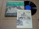 Alan Mills & The Shanty Men - Songs of the Sea Rare Folkways LP SEA SHANTIES