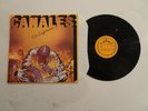 VG Angel Canales El Diferente LP RARE ORIGINAL 1981 US PRESS ON SELANAC  Sabor