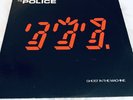The Police - Ghost In The Machine - 1981 Vinyl 12'' Lp./ VG+/ Rock AOR Sterling