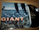 NM 1989 Giant Last Of The Runaways LP Album