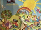 Raffi One light One sun Vinyl 1985. Children's LP w/ Lyrics. A&M       NEAR MINT