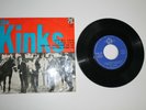 KINKS - SET ME FREE + 3 , EP RARE SPANISH EDITION 1965 PYE RECORDS