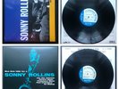 Blue Note Records vinyl jazz 2LP starter bundle SONNY ROLLINS Van Gelder