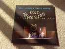 NEIL YOUNG & CRAZY HORSE RUST NEVER SLEEPS LP (UK 1979 - INNER SLEEVE + INSERT)