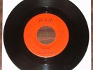 45 rpm Midwest Ohio garage rock THE PIED PIPERS Hey Joe/Hold On I'm Comin 1967