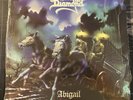 KING DIAMOND - Abigail -Blue Vinyl RARE