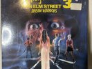 A Nightmare On Elm Street 3 Dream Warriors US '87 Original Soundtrack Vinyl LP