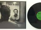 Face To Face S/T LP 1996 US Orig Vagrant Records ‎Punk Leather Face Promise Ring