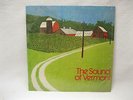 The Sound of Vermont 1975 Sabra Field Art Print Album Cover Ferrisburgh Barnard