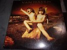 VAN HALEN - BALANCE LP NM VG + COVER VINYL 1995 ORIGINAL W/ INSERT