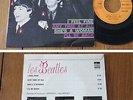 RARE French EP 45t RPM BIEM (7