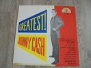 Johnny Cash - Greatest 1959 USA LP SUN STEREO 1st