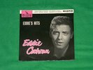 EDDIE COCHRAN Eddie`s Hits ROCK N ROLL 7