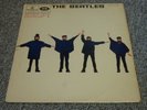 THE BEATLES - Help  - UK 1st 'Mono' LP - PMC1255 - 2/2 'KT' Tax Code - VG/VG+