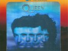 Queen - The Miracle UK 1989 Parlophone Limited Hologram Picture Sleeve 7