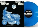 Sturgill Simpson Cuttin’ Grass Volume 2 Vinyl Indie Exclusive Blue/White Swirl