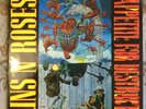 GUNS N’ ROSES APPETITE FOR DESTRUCTION VINYL LP GEF 24148