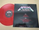 Metallica Play Motorhead Live Lemmy’s Bday. Kill Ride Master Ace. Vinyl Record