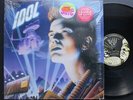 Billy Idol Chrysalis Late Vinyl LP 1990 in Shrink with Hype Sticker