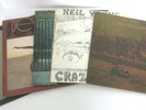 5 PC NEIL YOUNG CLASSIC VINYL LPS DECADE GOLD RUSH ZUMA TIME FADES MAY YOU RUN