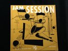 Various-Jam Session #4-Clef 4004-DSM GREAT COPY