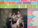 RARE JAZZ LP THE POLL WINNERS EXPLORING THE SCENE STEREO OG US DG CONTEMPORARY