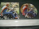 lp johnny hallyday picture possible en moto