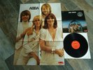 LP ABBA - Arrival 1976 mit riesen Poster RARE Club-Sonderauflage 65 940 9 RAR