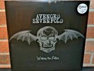AVENGED SEVENFOLD - Waking the Fallen, Ltd 2LP GOLD/BLACK SMASH VINYL + DL New