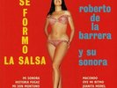 ROBERTO DE LA BARRERA Y SU SONORA - Se Formo La Salsa - Vinyl (LP)
