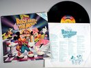 Disney - Mickey's Rock Around the Mouse (1987) Vinyl LP • Little Richard