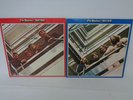 Beatles - Rotes & blaues Album 4 LP's 1962-1966 / 1967-1970  - guter zustand.