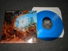 KATAKLYSM LP THE MYSTICAL GATE OF REINCARNATION RARE 1 PRESS 1993 BLUE VINYL NM