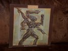Vinyl-LP: DARE - Blood From Stone (1991)