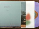 Mid-Air Thief (????) - Crumbling (????) Purple In Sky Blue Galaxy Vinyl #/1000