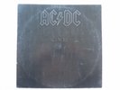 AC/DC - Back in Black - Vinyl, LP, Album, Embossed - Atlantic - ATL 50 735 -1980