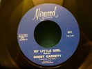 Repro/Carver Bobby Garrett My Little Girl Northern Soul 7