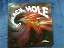 The Black Hole Walt Disney Original Soundtrack 1979 Vinyl LP