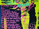 The Disco Zombies ?– South London Stinks New Sealed 2 x Coloured Vinyl LP