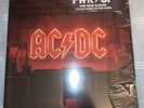 AC/DC Power Up PWR/UP SILVER Vinyl LP Album NEW