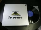LE ORME contrappunti ITALIAN PROG JAPAN LP