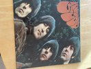 RUBBER SOUL THE BEATLES LP 1965